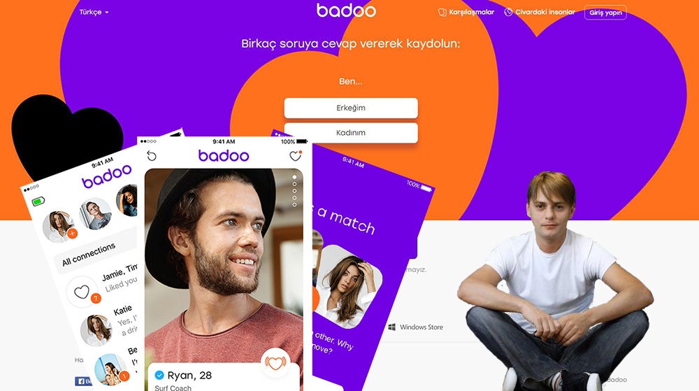 Badoo private fotos How to