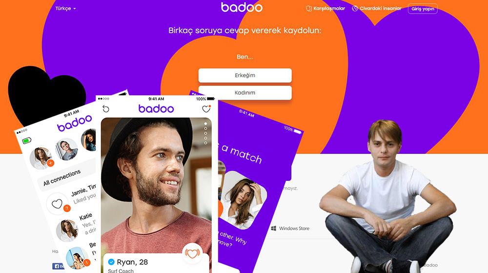 Fotos badoo private Unlock Badoo